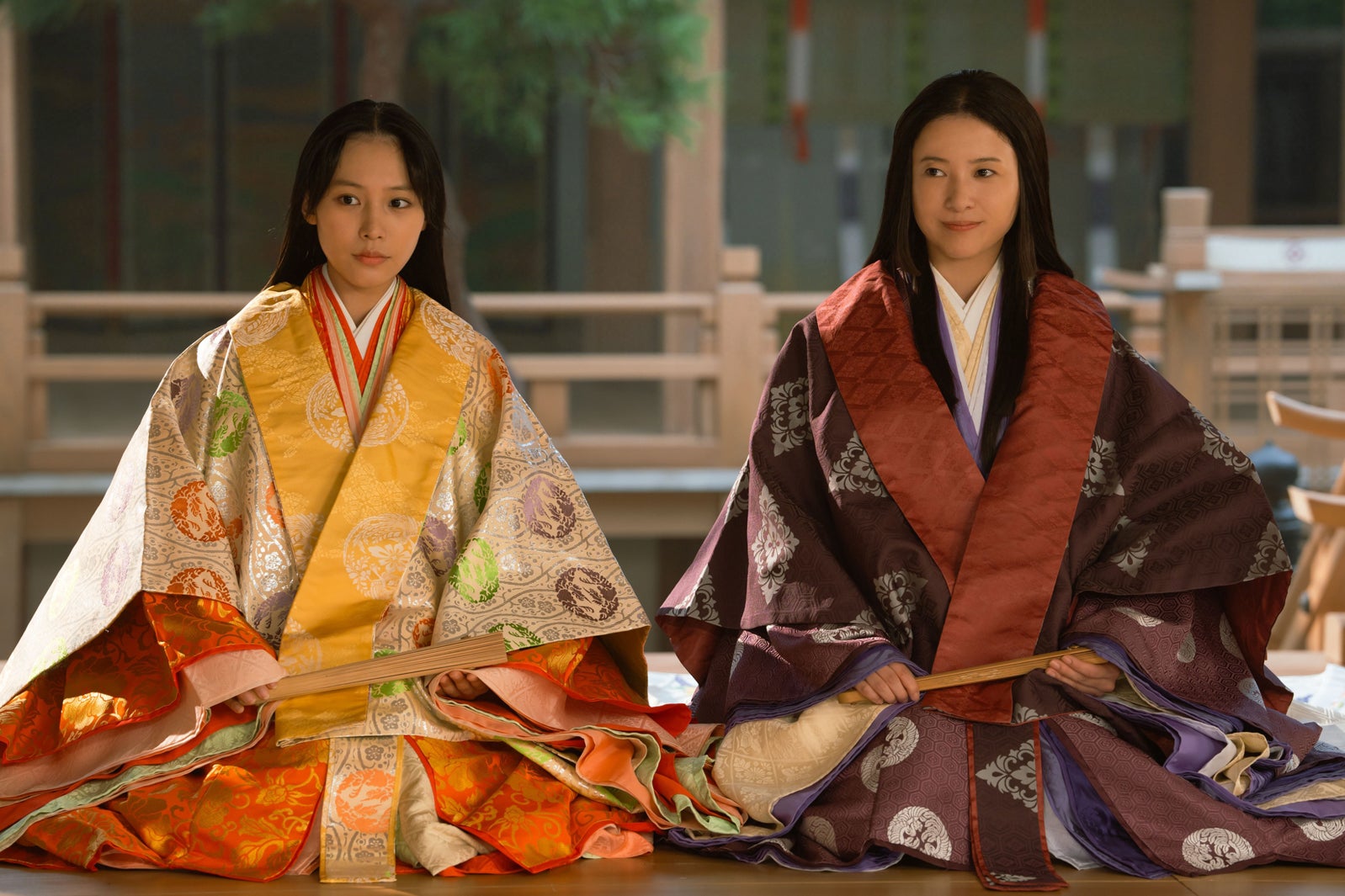 「光る君へ」第45話（C）NHK