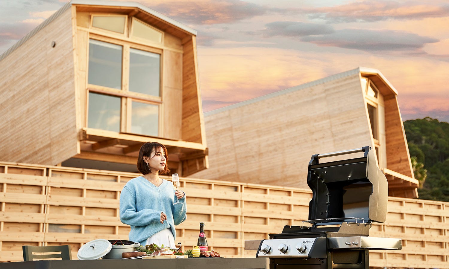 和歌山に海辺ヴィラ「グランオーシャン リュクス ウミクマノ」豪華BBQやジャグジー付き