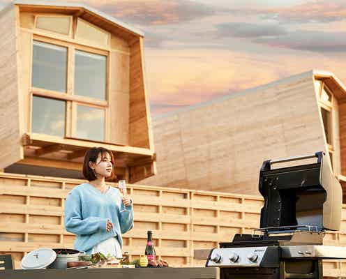 和歌山に海辺ヴィラ「グランオーシャン リュクス ウミクマノ」豪華BBQやジャグジー付き
