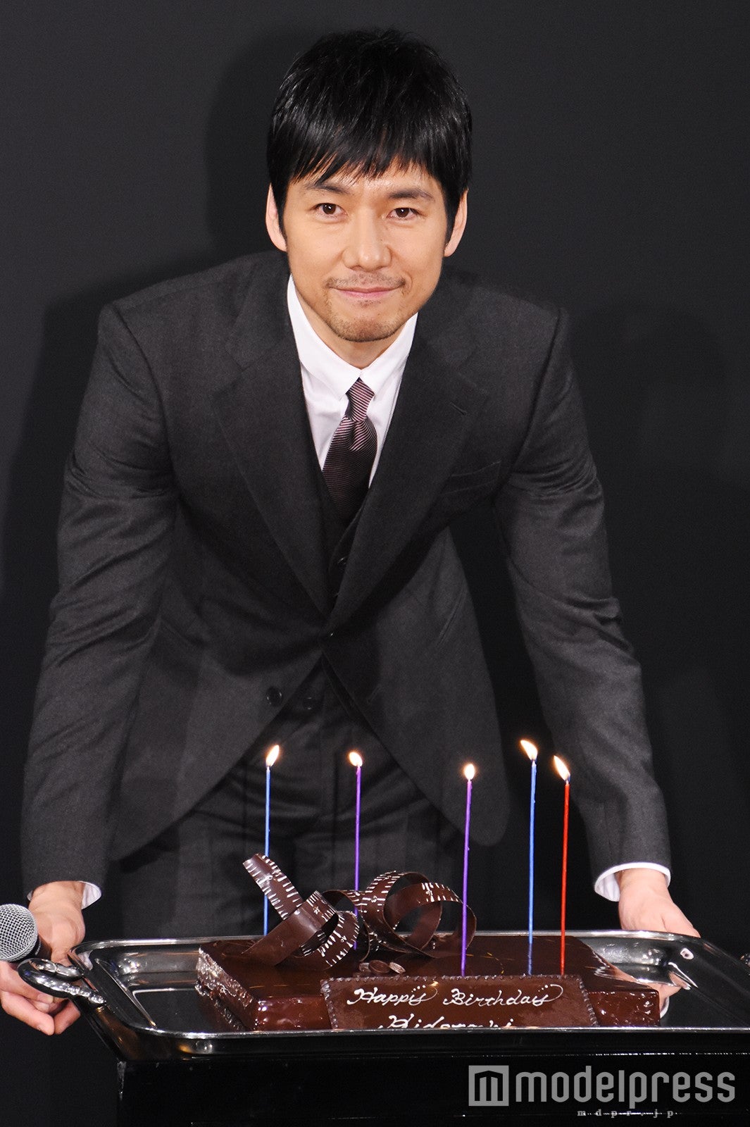 西島秀俊 （C）モデルプレス