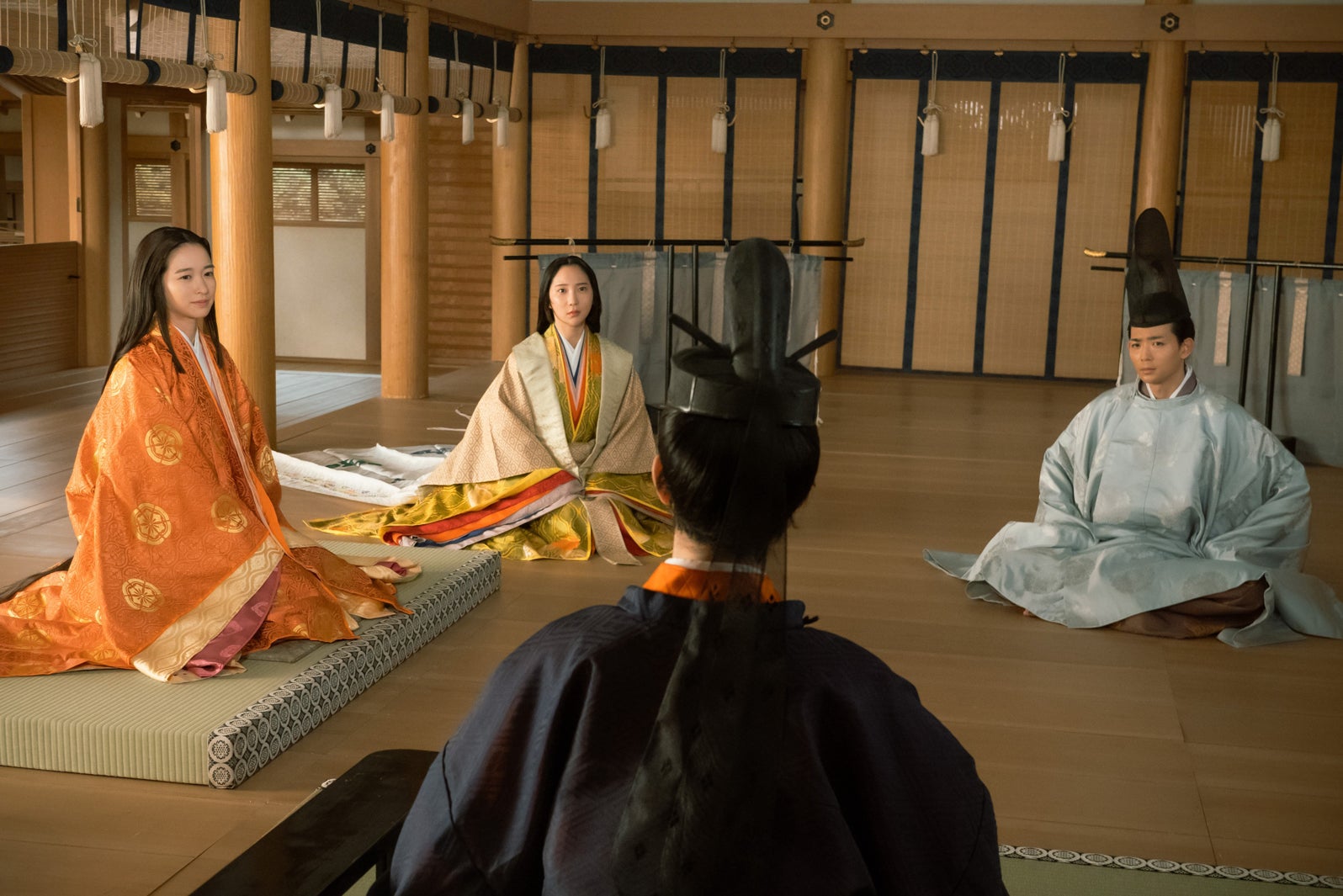 「光る君へ」第40話（C）NHK