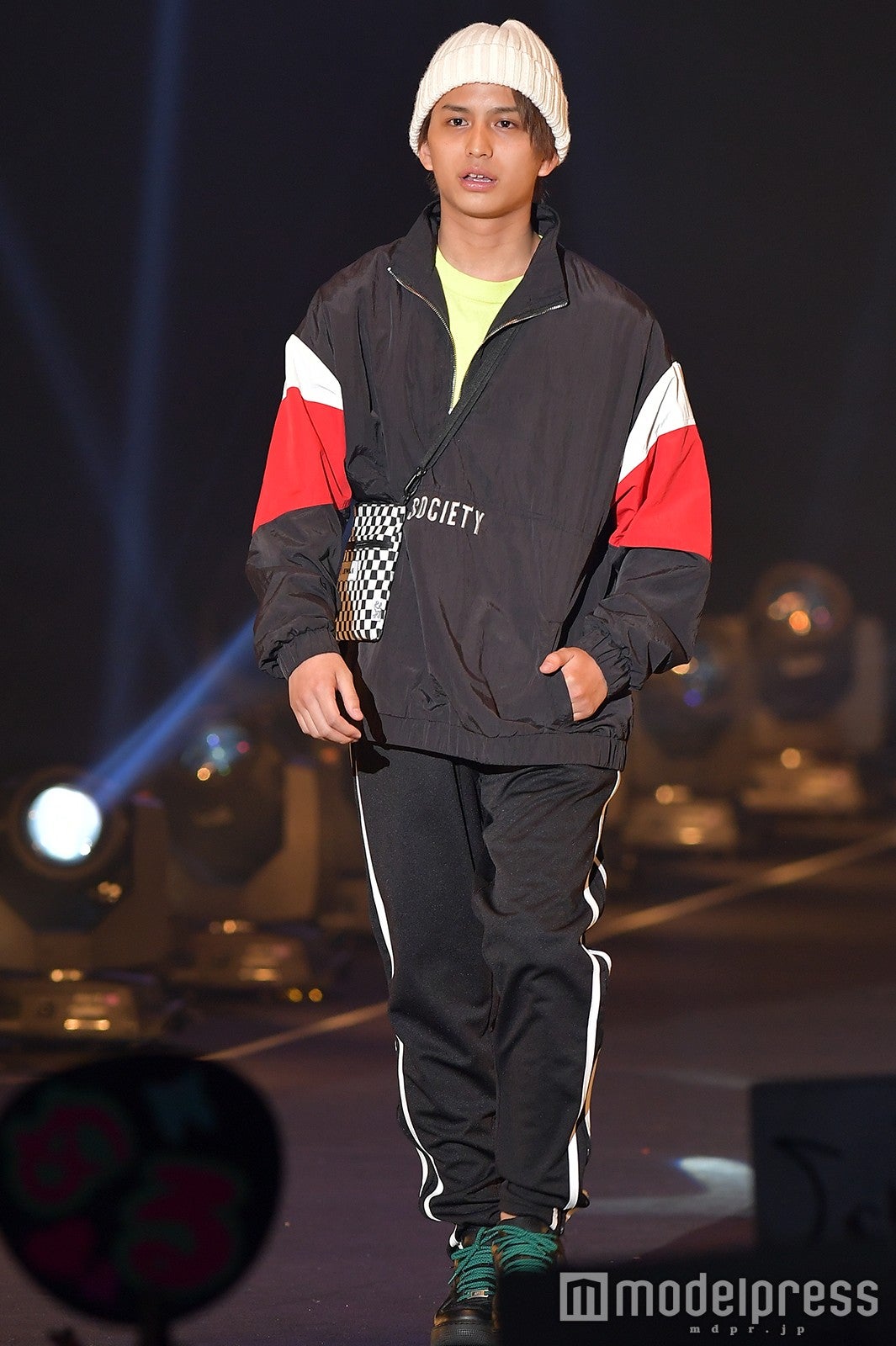 中島健 （C）モデルプレス