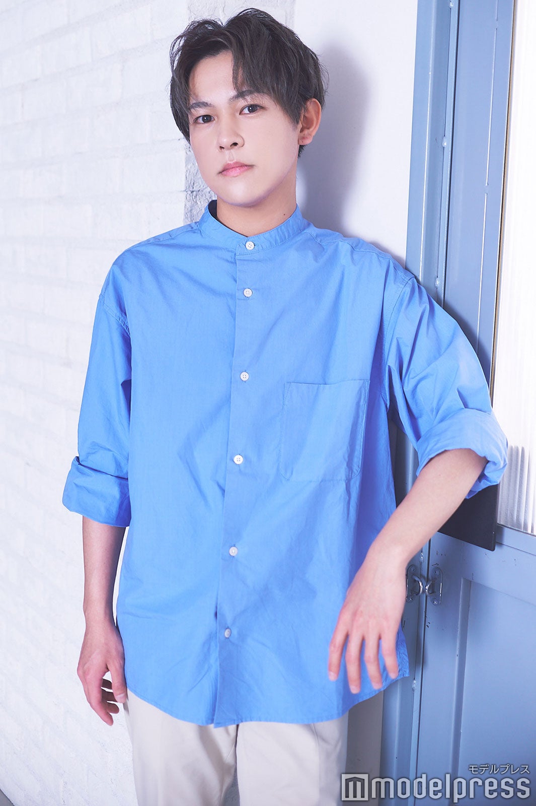 松見守紘さん（C）モデルプレス