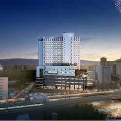 ダブルツリーbyヒルトン大阪城/画像提供:ヒルトン