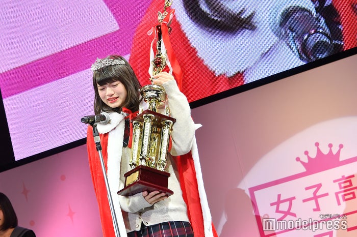 今年度 日本一かわいい女子高生 決定 佐賀県出身の高校3年生 あれんさん 女子高生ミスコン18 モデルプレス 今年度 日本一かわいい女子高生 決定 佐賀県出身の高校3年生 あれんさん 女子高生ミスコン18 モデルプレス