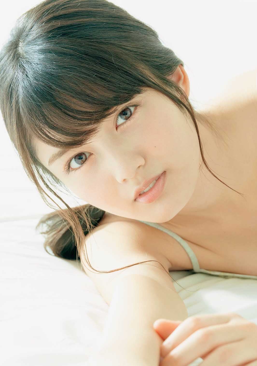 水谷果穂（写真提供：NHK）