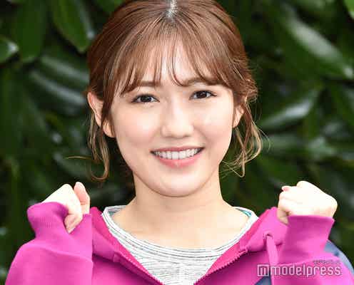 渡辺麻友、初の公式アンバサダー就任 起用の決め手は?「ベストな人選」