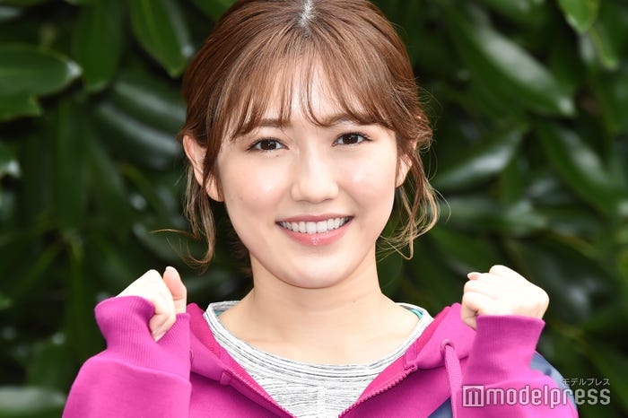 渡辺麻友(C)モデルプレス