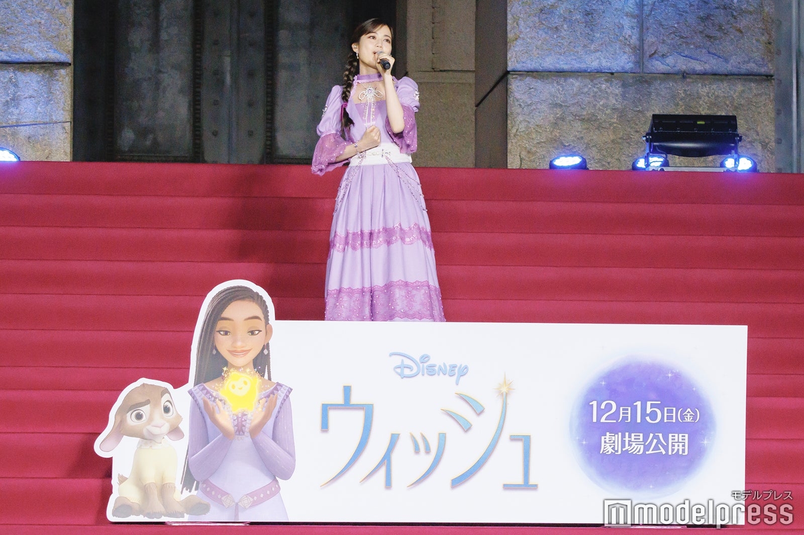 生田絵梨花（C）モデルプレス