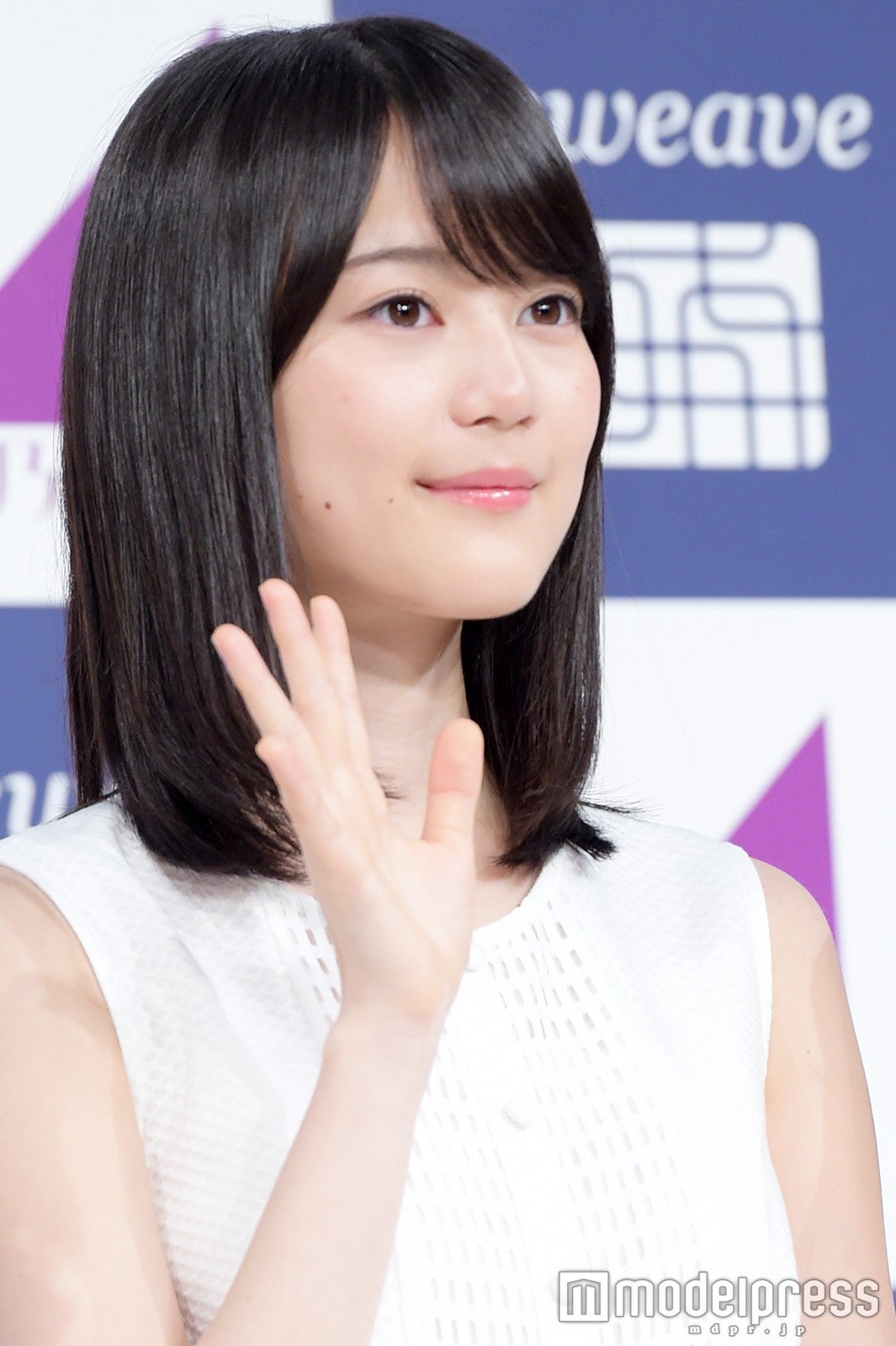 生田絵梨花（C）モデルプレス