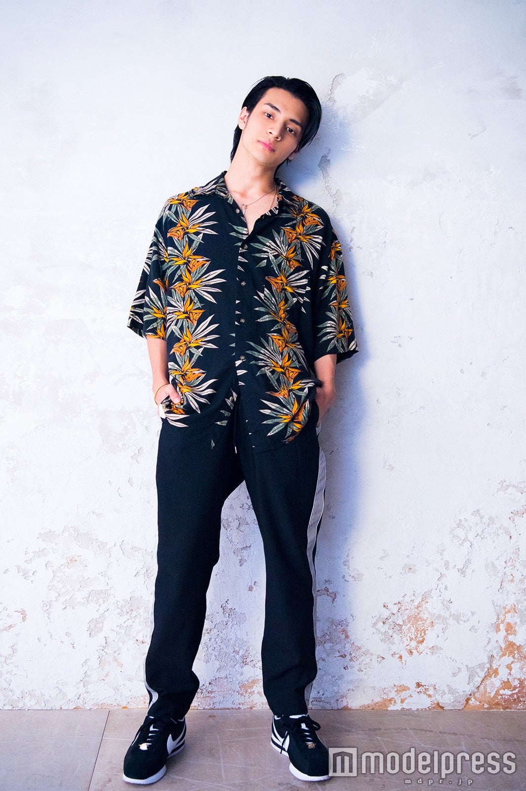 AM（C）モデルプレス