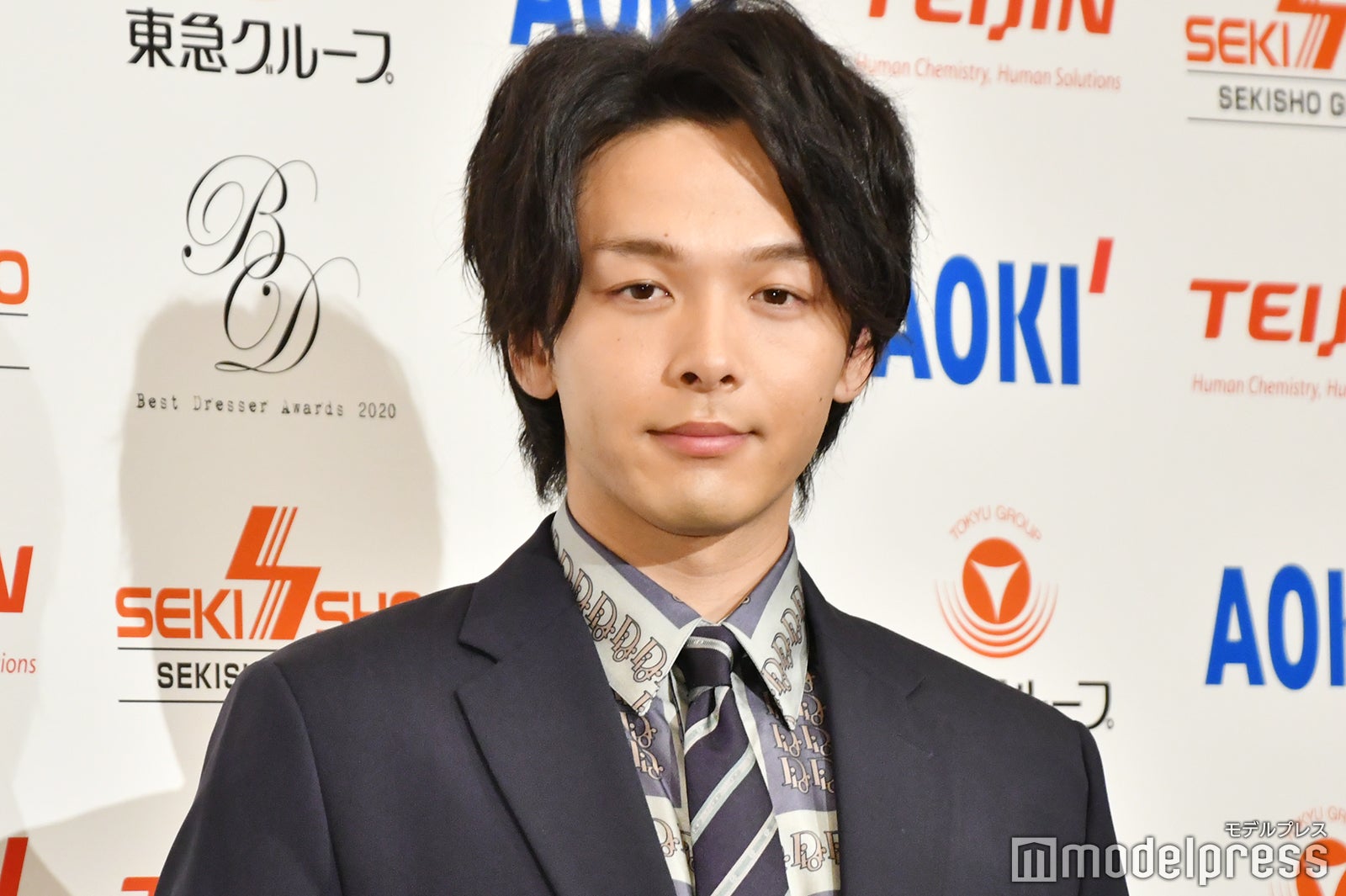 中村倫也（C）モデルプレス