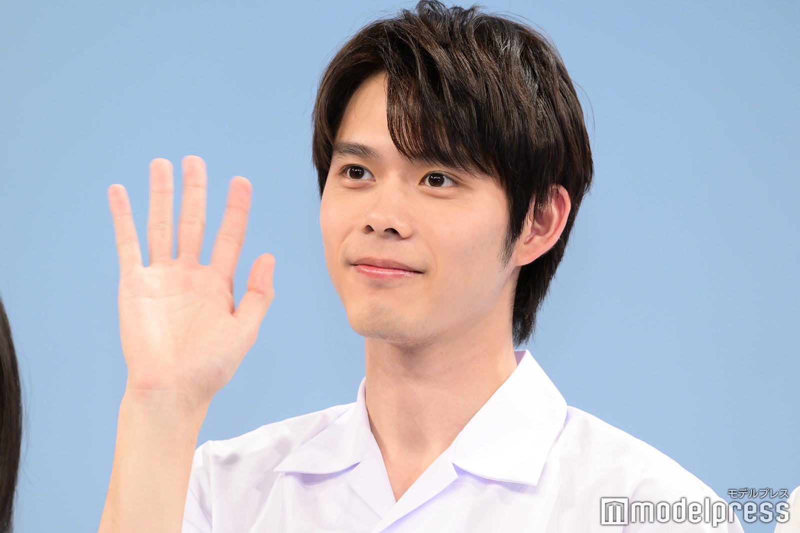 細田佳央太（C）モデルプレス