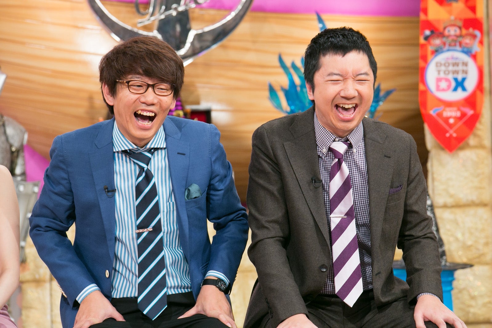 ダウンタウンDX（写真提供：読売テレビ）