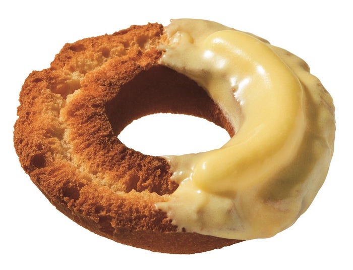 レアチーズファッション(151円) /画像提供:ダスキン