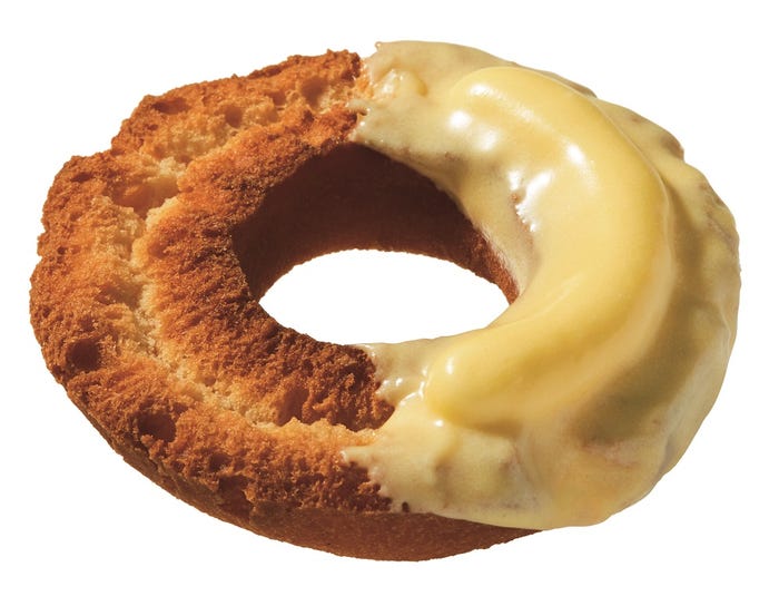 レアチーズファッション(151円) /画像提供:ダスキン