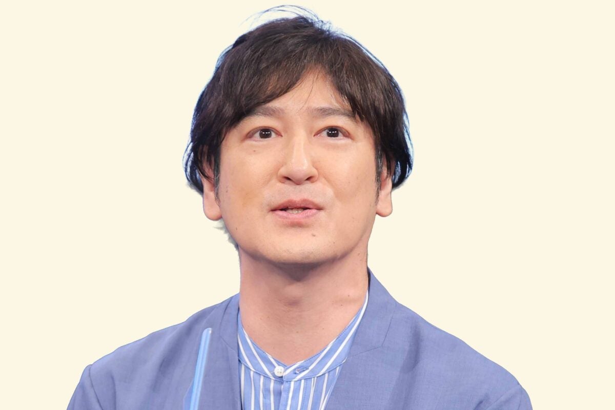 田中直樹、大ヒットドラマ登場の“リフレッシュグッズ”を愛用 「これがないともっとハゲてるはず」