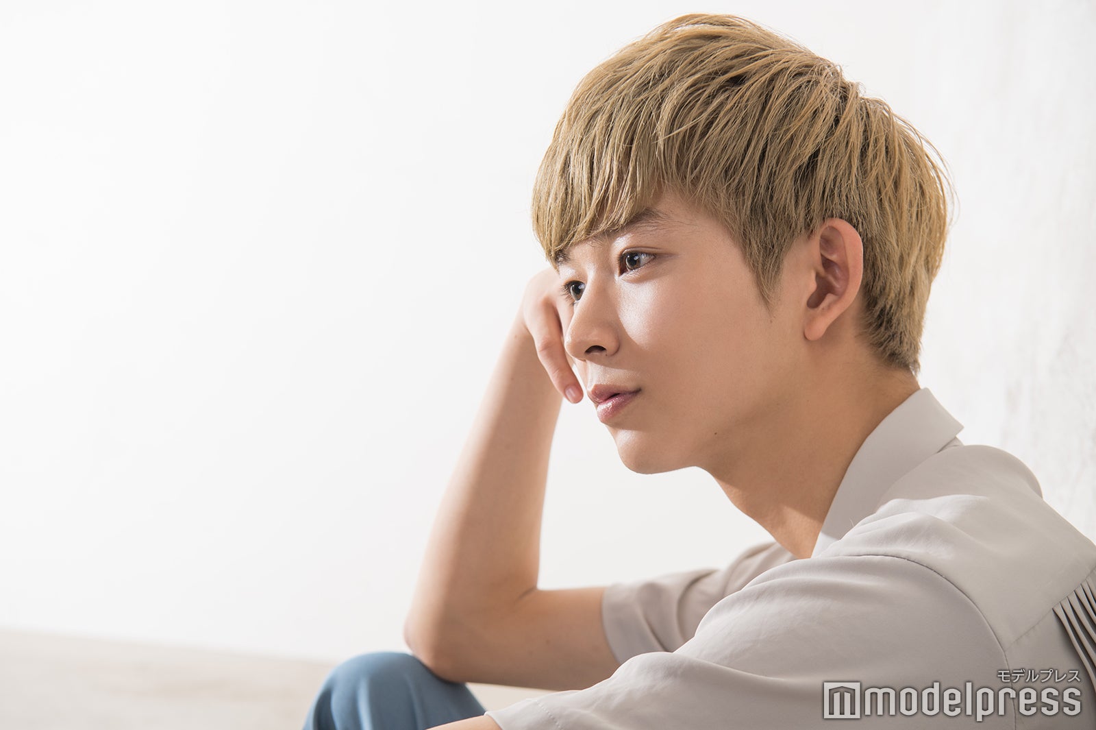 鈴木仁 （C）モデルプレス