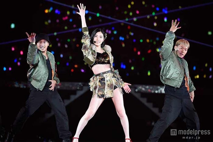 「AKB48ヤングメンバー全国ツアー~未来は今から作られる~」初日公演の様子(C)AKS