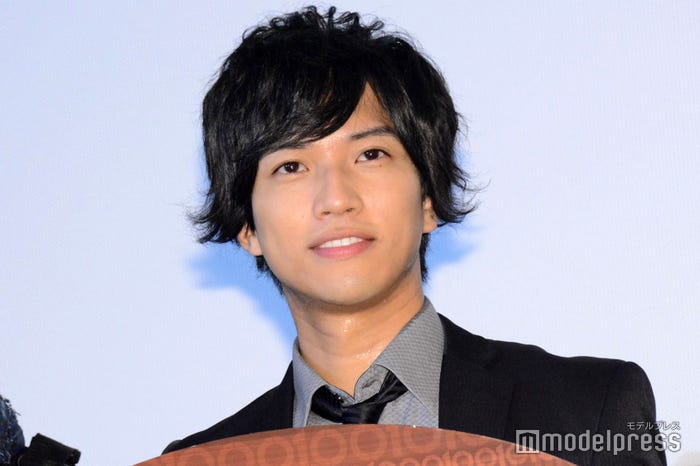 岡田龍太郎 (C)モデルプレス
