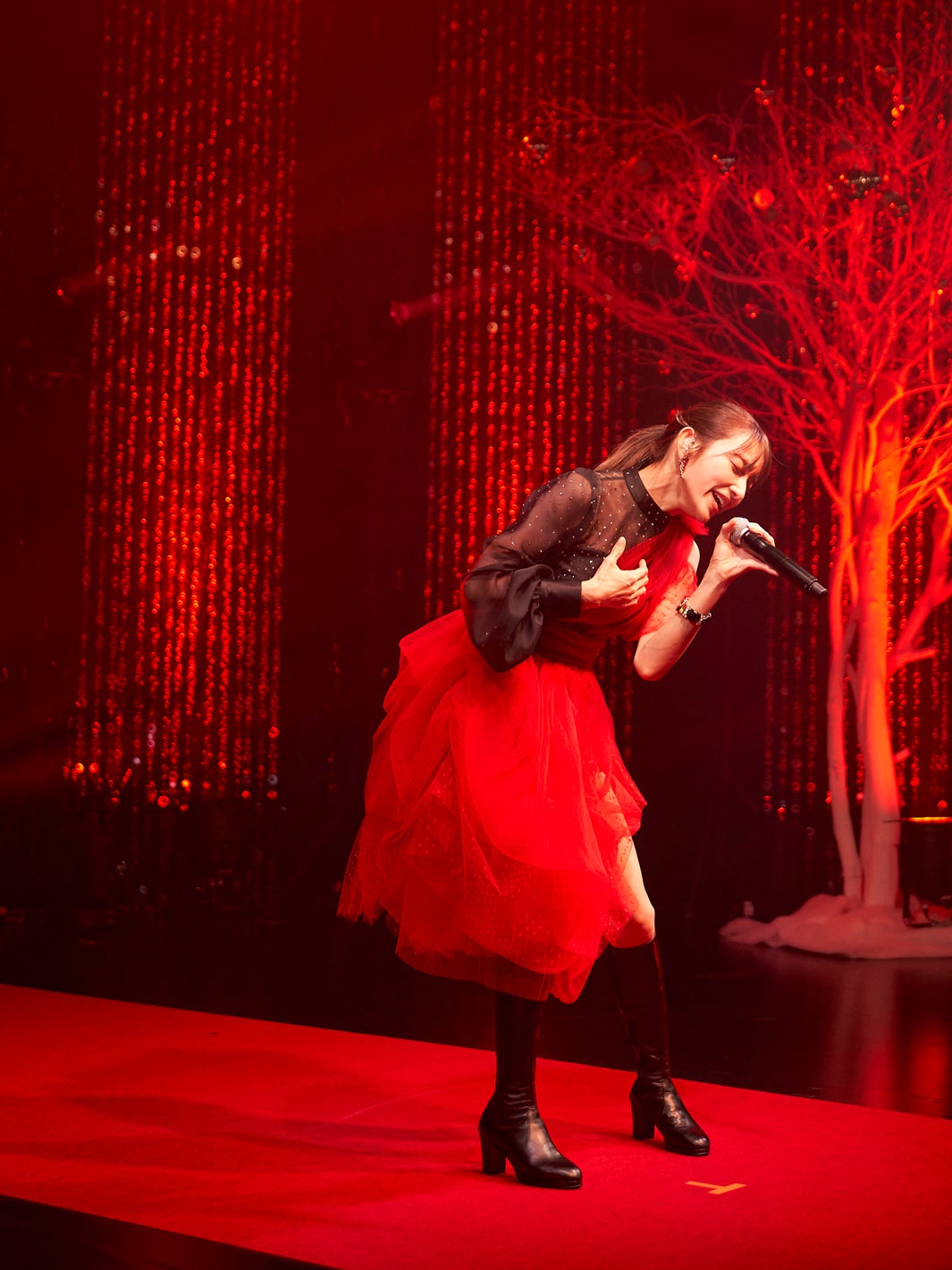 後藤真希（提供写真）