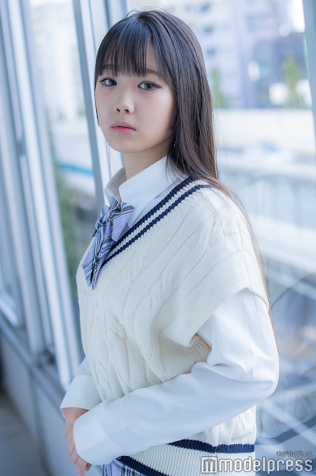 れいあさん（C）モデルプレス