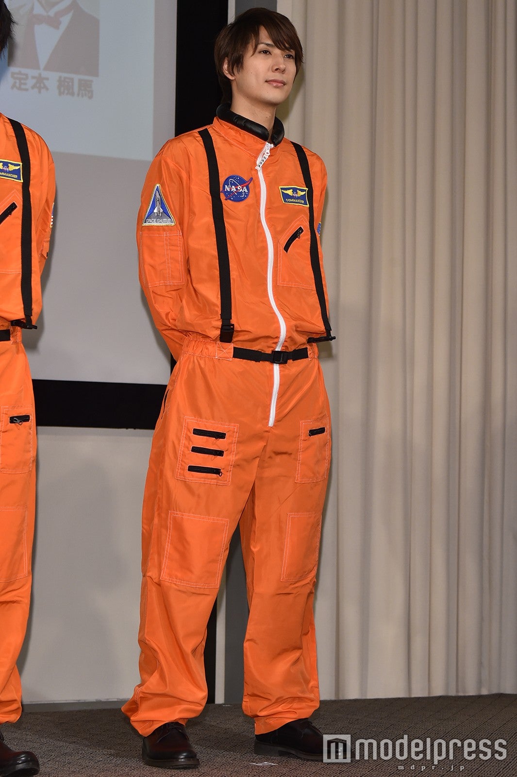 仲田博喜 （C）モデルプレス