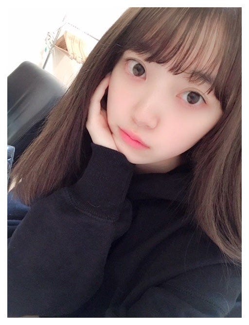 堀未央奈のすっぴん/公式ブログより