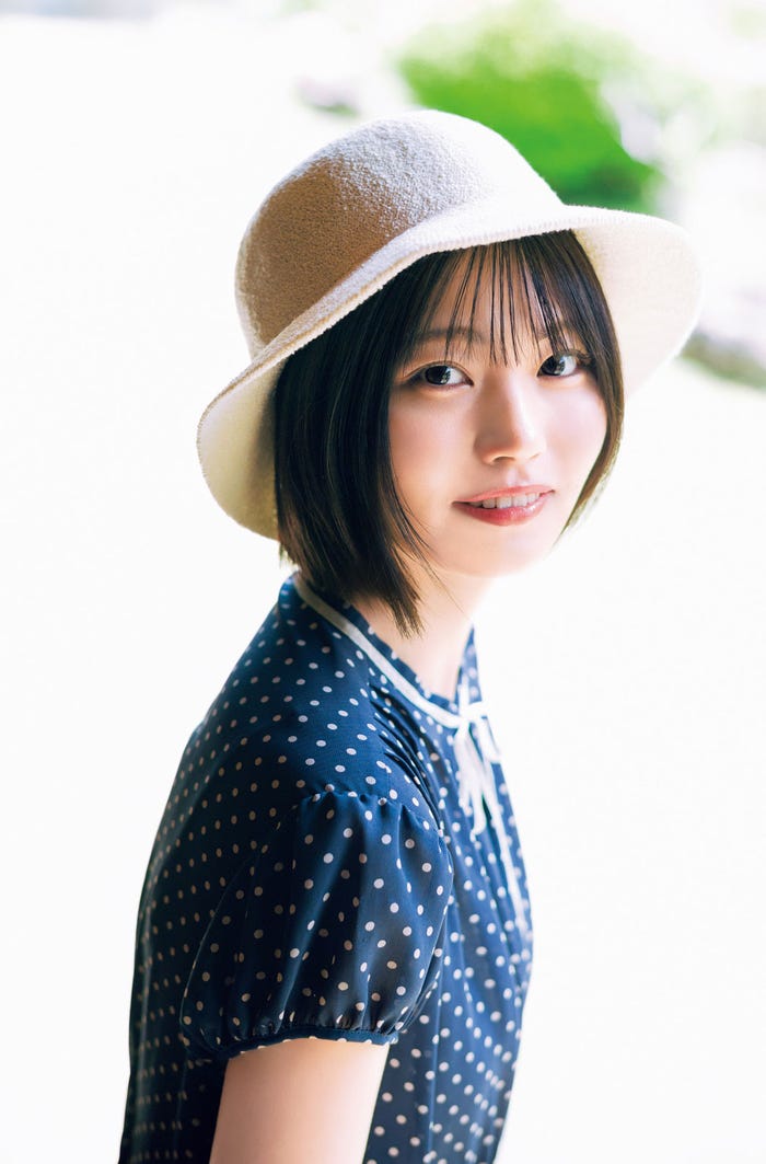 中西アルノ(画像提供:講談社)