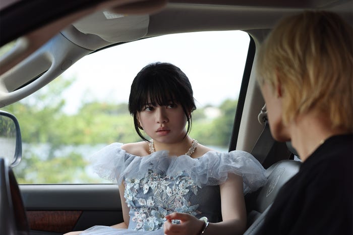 桜田ひより、佐野勇斗「ESCAPE それは誘拐のはずだった」第1話(C)日本テレビ