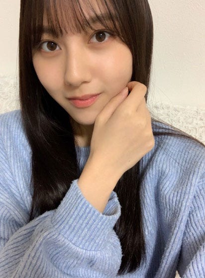 平岡海月公式ブログより