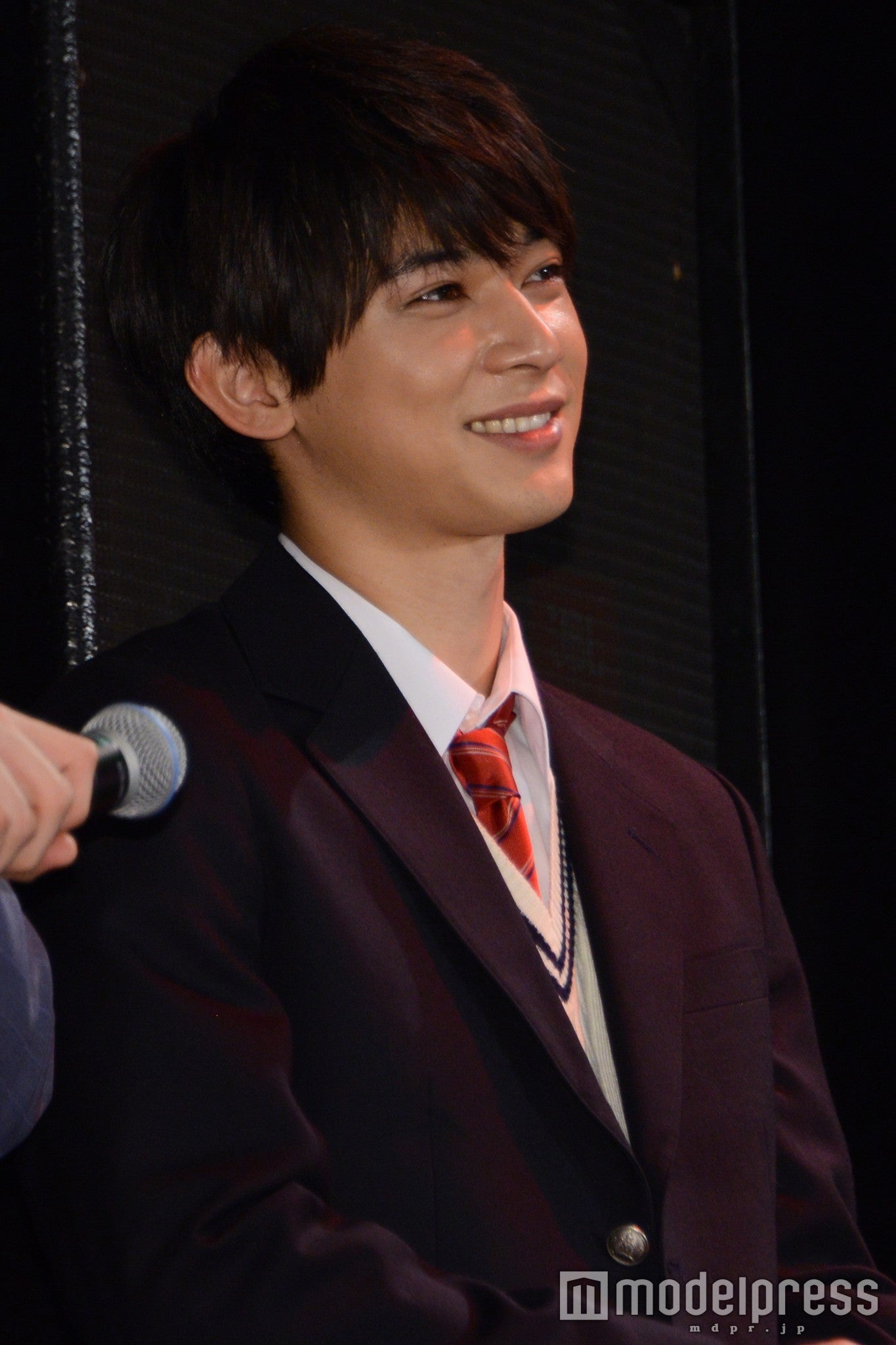 吉沢亮（C）モデルプレス