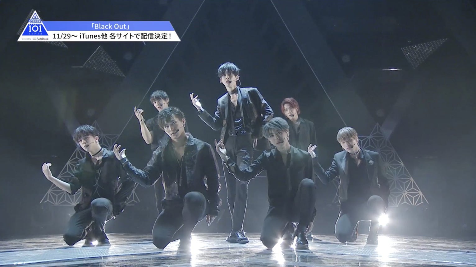 Black Out（提供画像）