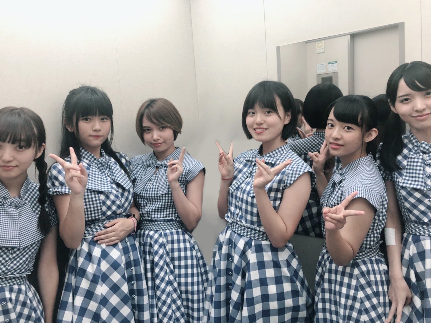 「青春高校3年C組」アイドル部メンバー（提供写真）