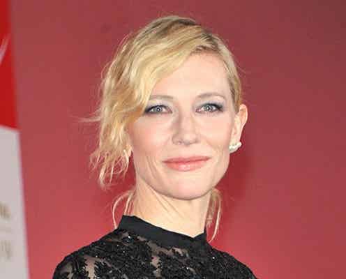 ケイト・ブランシェット「ジェンダーの垣根を超えた」アカデミー賞ノミネート作に自信