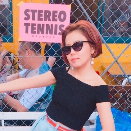 ステレオテニス （提供写真）