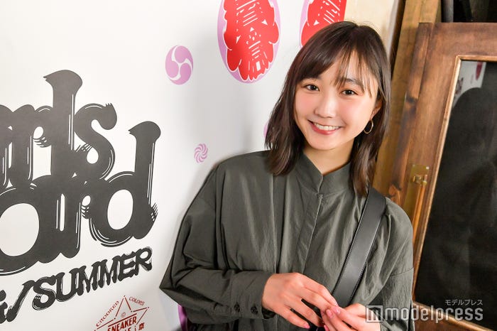 鈴木友菜(C)モデルプレス