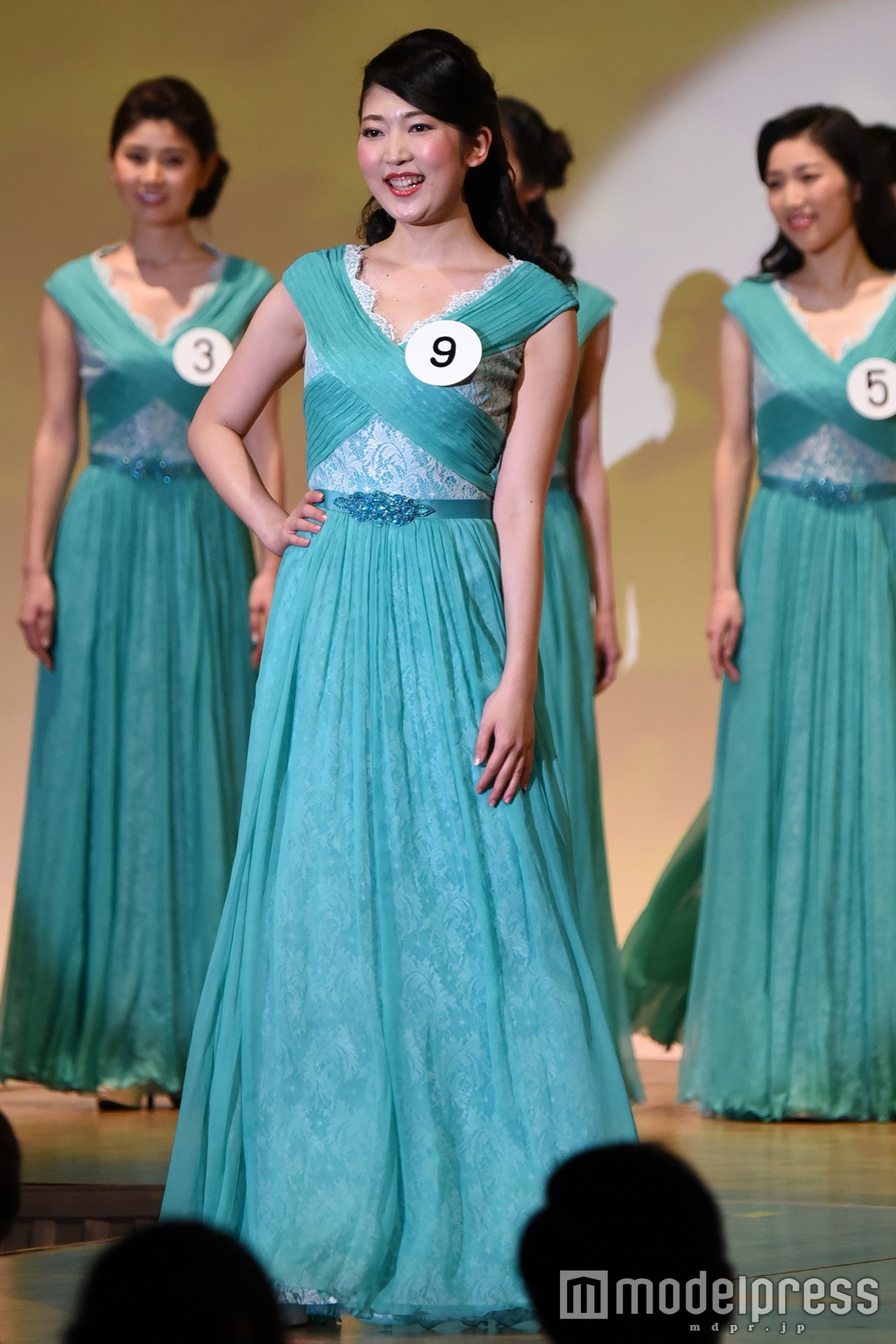 織茂璃穏さん（C）モデルプレス