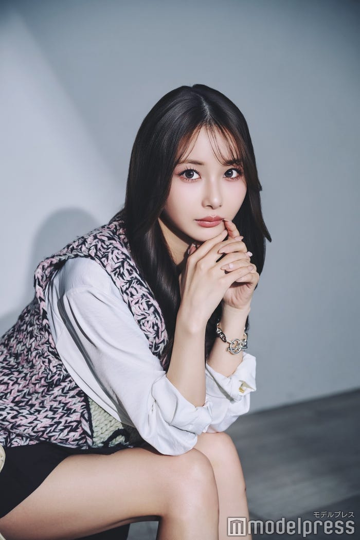 さな(C)モデルプレス