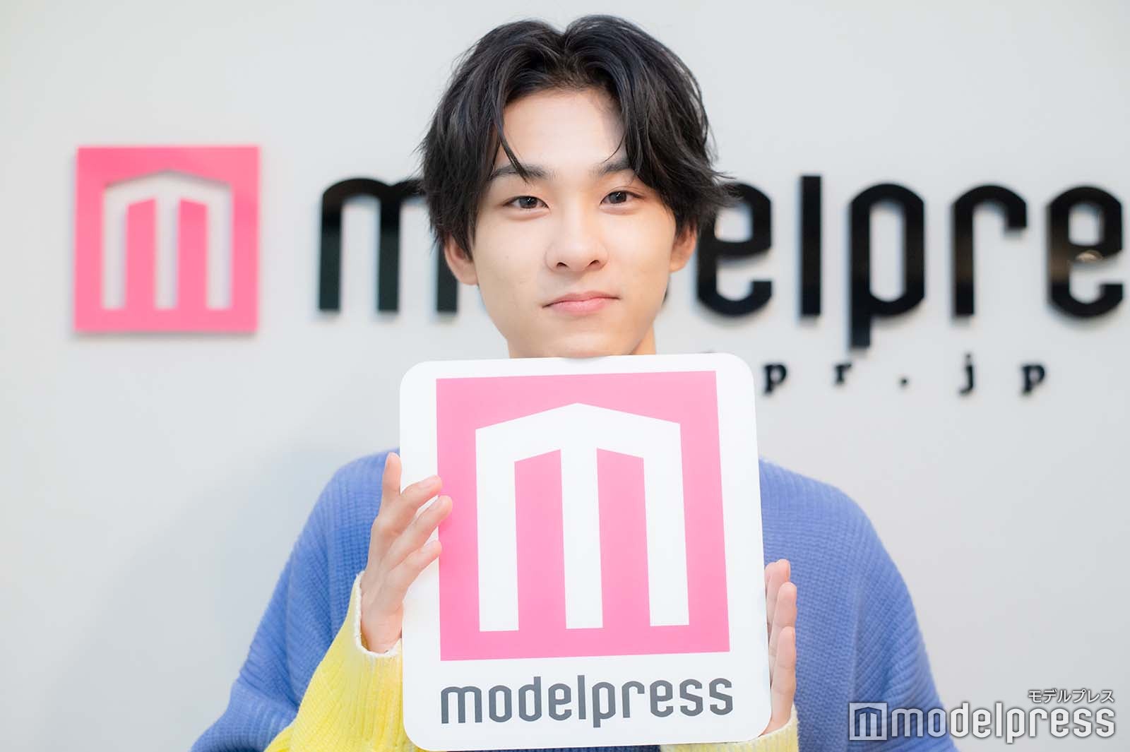 ふわふわ可愛い“みさてん”のキャラクターに編集部も癒やされていました／三佐々川天輝さん（C）モデルプレス