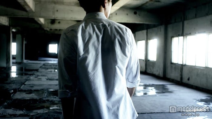 スーパカップ新TVCM「カドメン・眼差し」篇