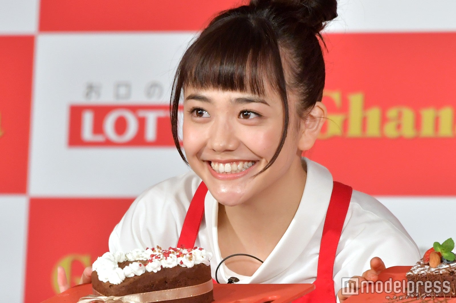 松井愛莉 （C）モデルプレス