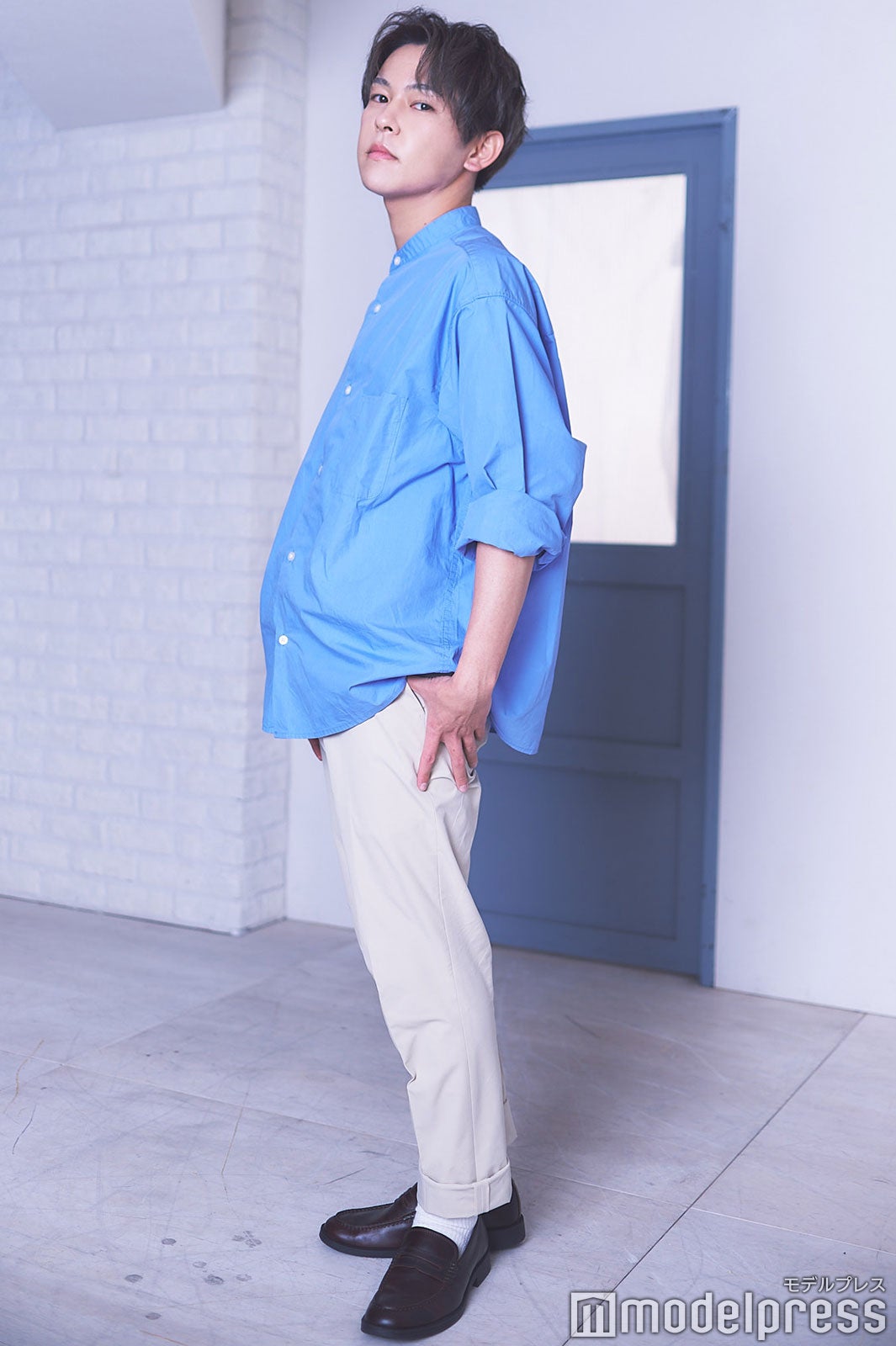 松見守紘さん（C）モデルプレス