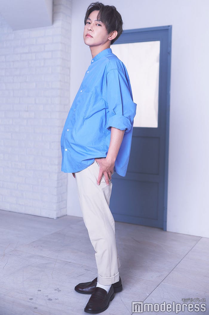 松見守紘さん(C)モデルプレス