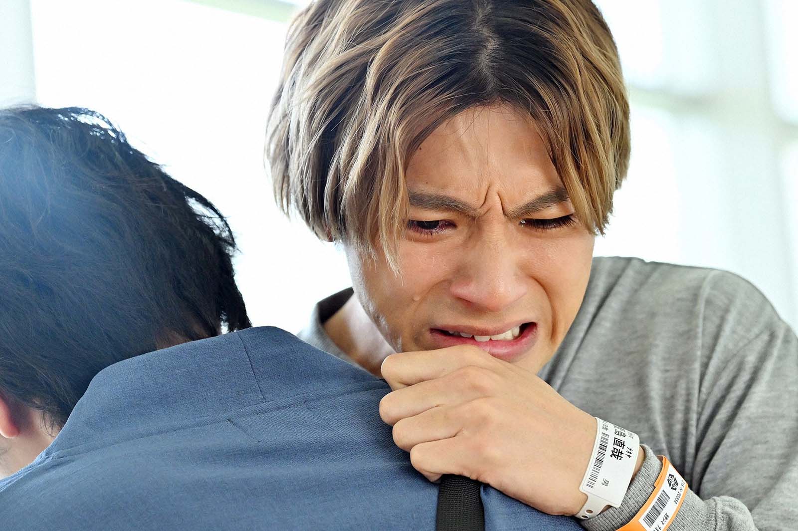 山田裕貴「ペンディングトレイン―８時２３分、明日　君と」第9話より（C）TBS