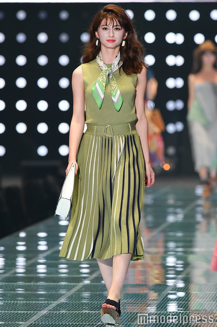 菜波（C）モデルプレス