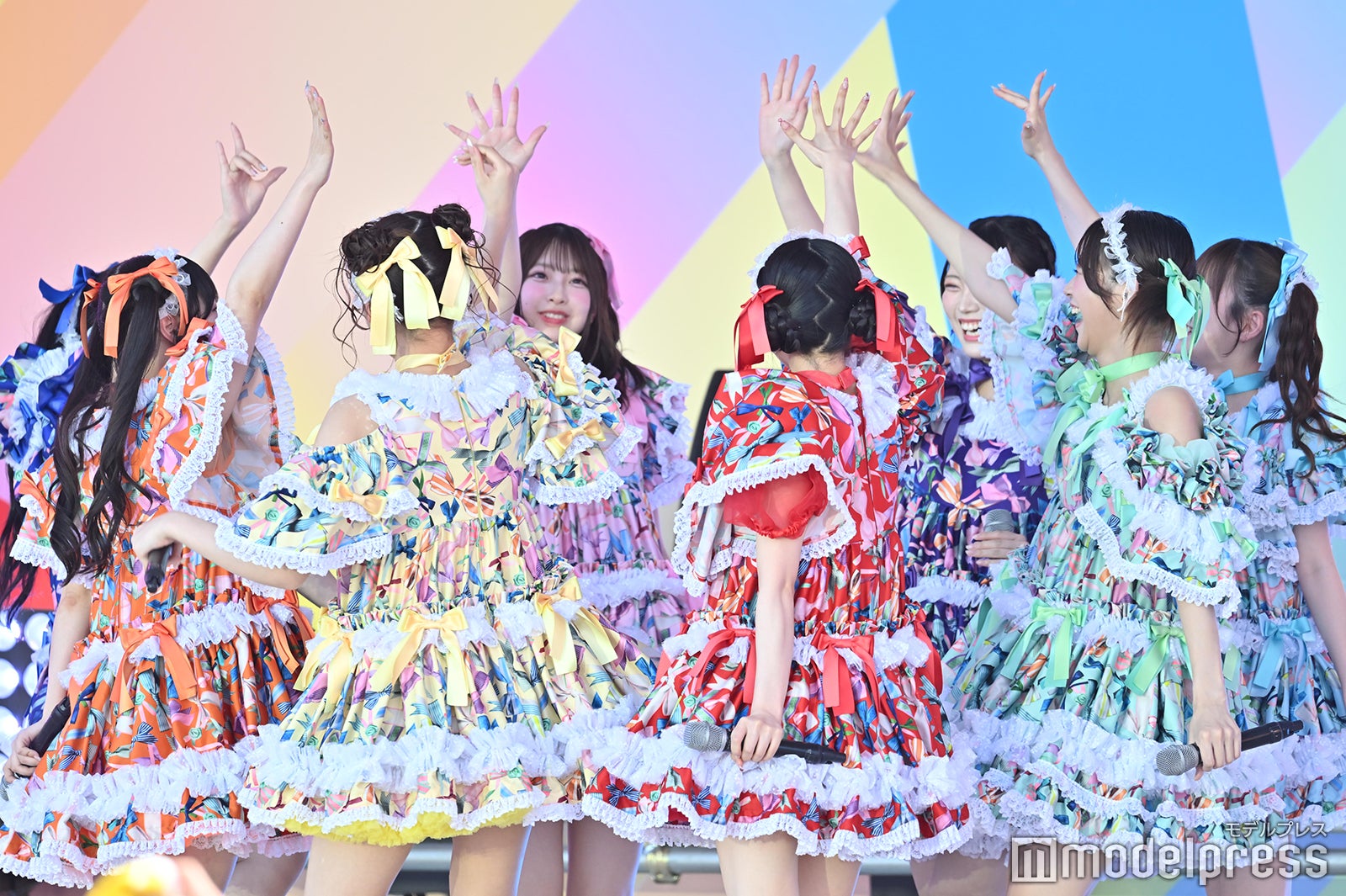 CUTIE STREET（C）モデルプレス