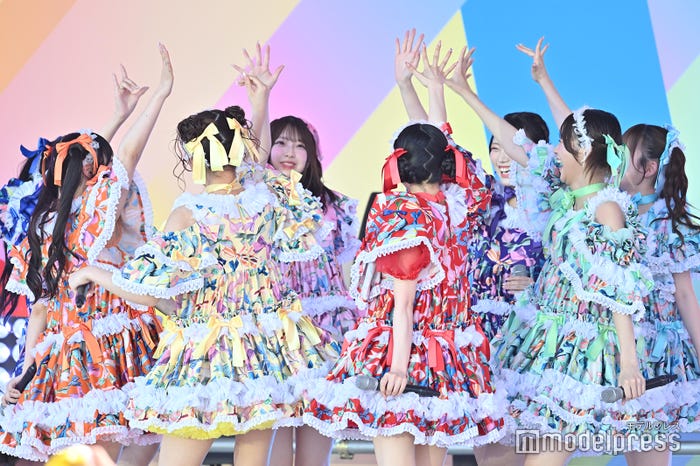 CUTIE STREET(C)モデルプレス