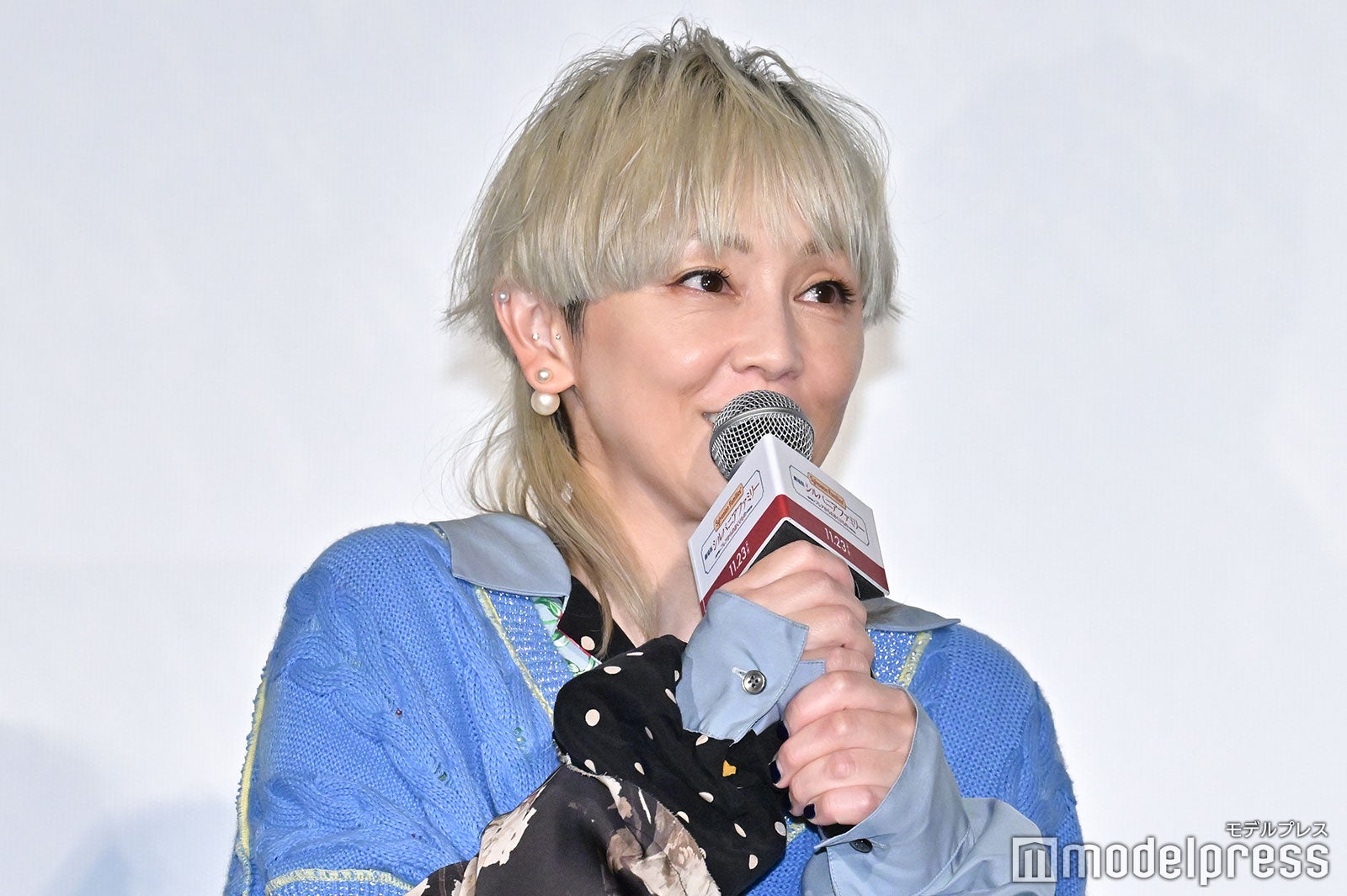 吉村由美（C）モデルプレス