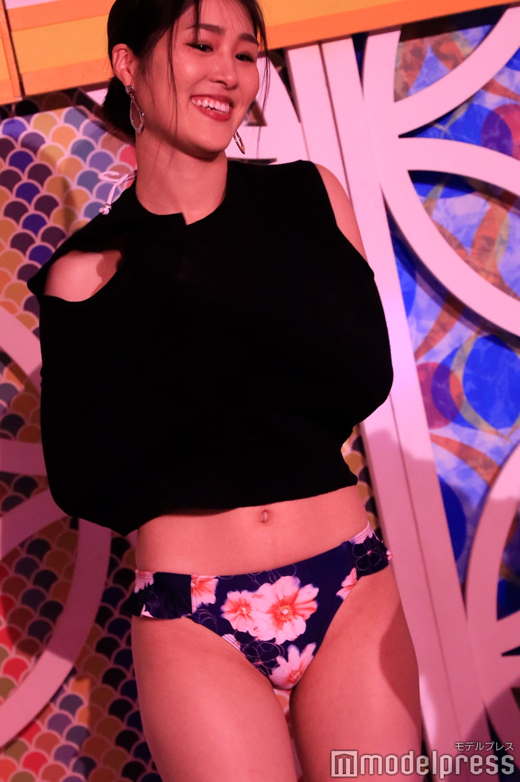 大槻凡子（C）モデルプレス